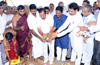 Union railway minister DVS lays foundation;  M�lore - B�lore will be faster from March